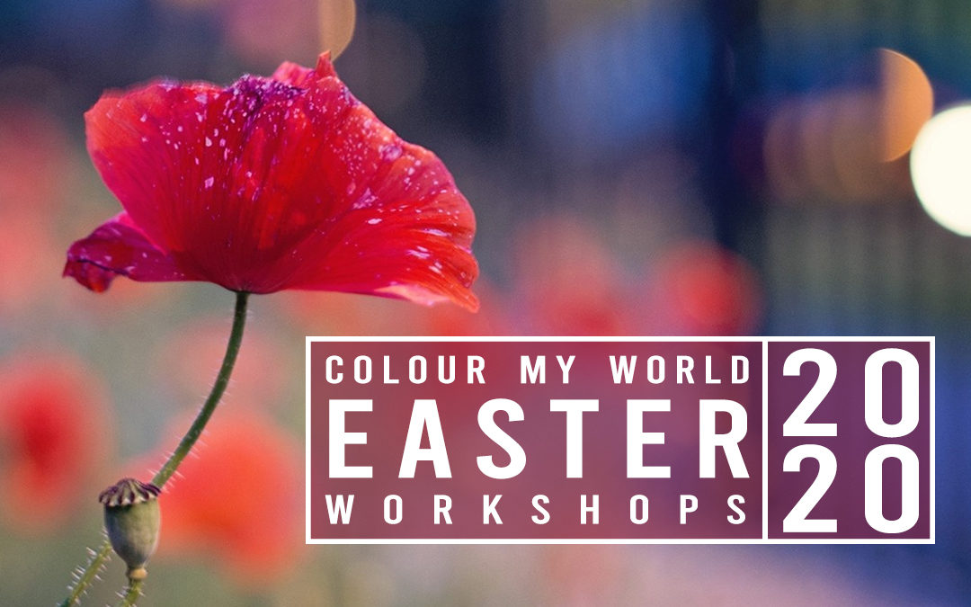 Colour My World Easter Workshop 2020