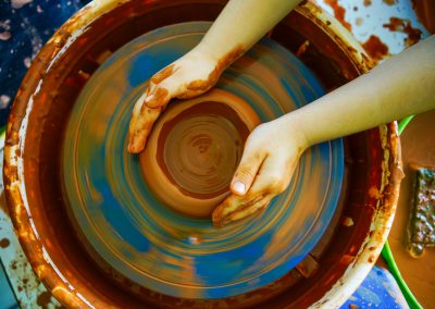 CERAMIC FANATICS (10 yrs+)