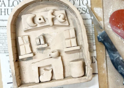 CERAMIC FANATICS (10 yrs+)
