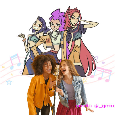Colour My World_Half-Term 2025_All Drama