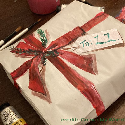 Colour My World X'mas 2025_Trompe-l'œil Festive