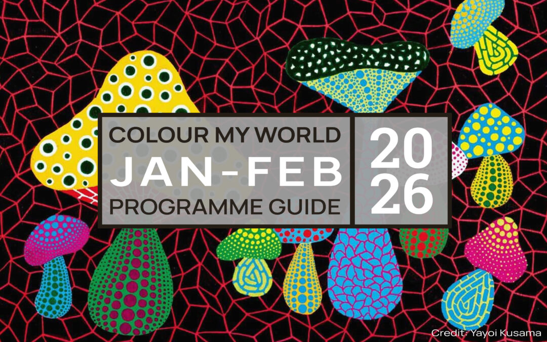 Colour My World Visual Arts E-Bulletin Jan-Feb 2026