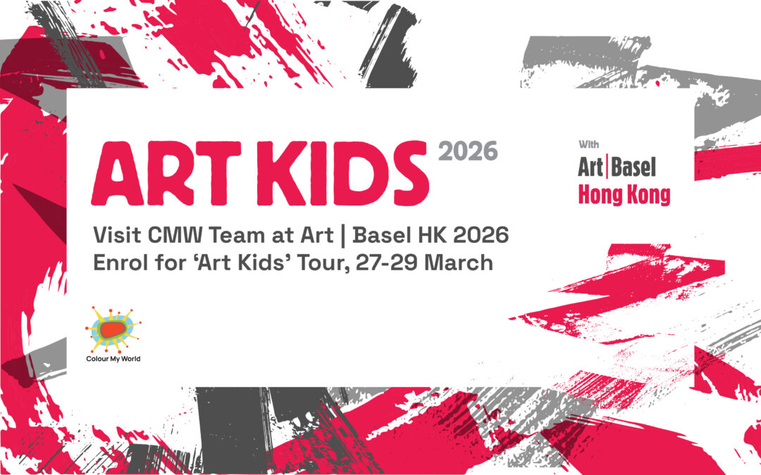 Visit CMW Team at Art Basel HK 2026