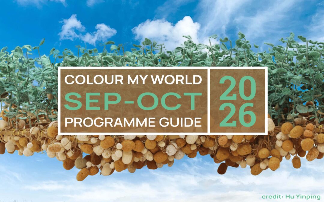 Colour My World Visual Arts E-Bulletin Sep-Oct 2026